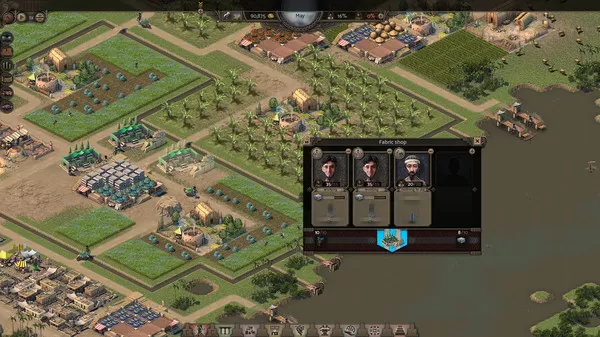 尼布甲尼撒 Nebuchadnezzar PC免安装中文版下载【v1.4.9g版|集成全DLC】_0