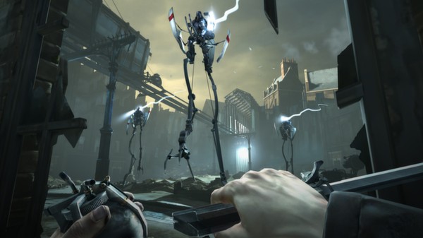 耻辱 Dishonored PC免安装中文版下载（年度版整合全DLC）_1