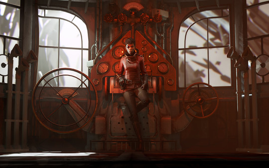 耻辱：界外魔之死 Dishonored: Death of the Outsider PC免安装中文版下载（v1.145）_0