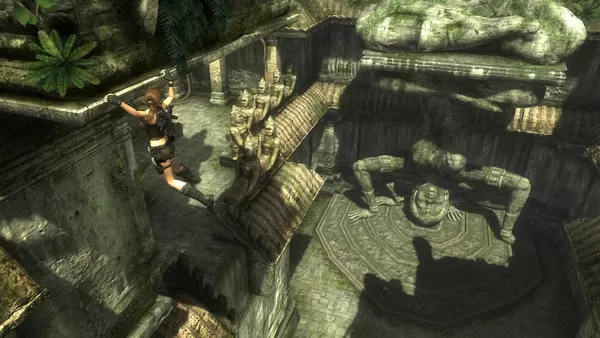 古墓丽影8：地下世界 Tomb Raider: Underworld PC免安装中文版下载_1