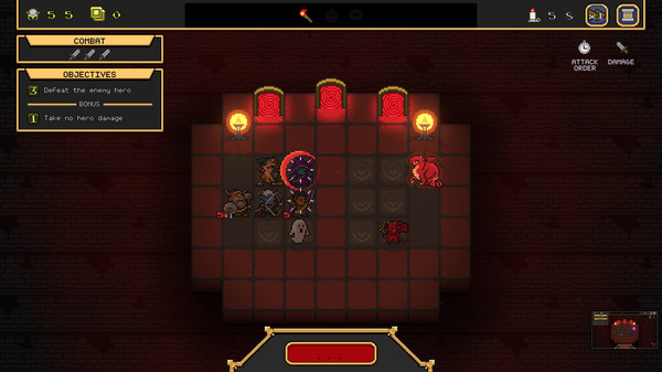深入地牢 The Dungeon Beneath PC免安装中文版下载（v1.0.6.1）_1