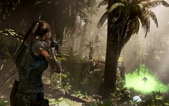 古墓丽影：暗影 Shadow of the Tomb Raider PC免安装中文版下载（最终版整合全DLC）