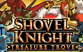 铲子骑士 Shovel Knight PC免安装中文版下载（v4.2无尽宝藏版）
