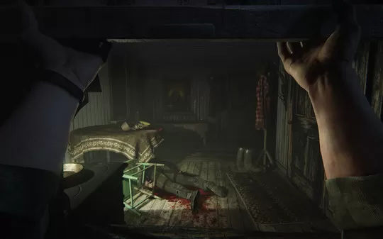 逃生2 Outlast 2 PC免安装中文版下载（整合最新升级档）