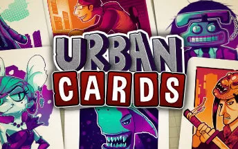 都市卡牌 Urban Cards PC免安装中文版下载