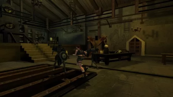 古墓丽影6：黑暗天使  Tomb Raider 6: The Angel of Darkness PC免安装中文版下载_1