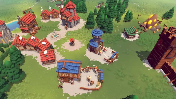 PC《城主模拟器 Becastled》中文版下载v0.8005_0