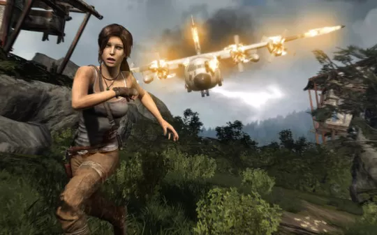 古墓丽影9：年度版 Tomb Raider GOTY Edition PC免安装中文版下载（整合全DLC）