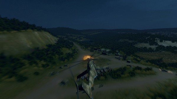 直升机突击 Heliborne Collection 合集版 PC免安装中文版下载_1