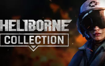 直升机突击 Heliborne Collection 合集版 PC免安装中文版下载
