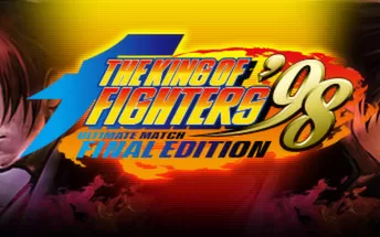 拳皇98：终极对决 The King of Fighters’98 Ultimate Match PC免安装中文版下载
