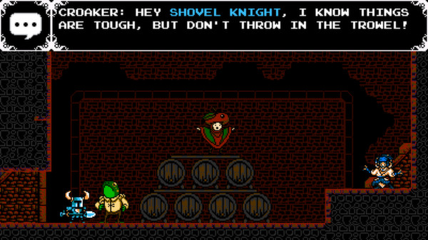 铲子骑士 Shovel Knight PC免安装中文版下载（v4.2无尽宝藏版）_1