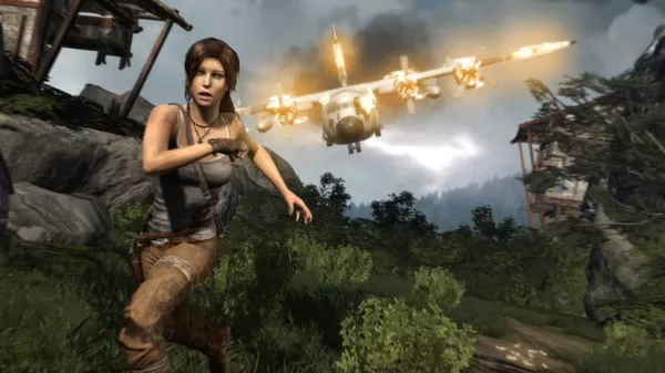 古墓丽影9：年度版 Tomb Raider GOTY Edition PC免安装中文版下载（整合全DLC）_0