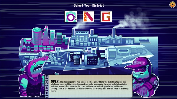都市卡牌 Urban Cards PC免安装中文版下载_1