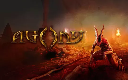 痛苦地狱 Agony PC免安装中文版下载（未分级整合全DLC）