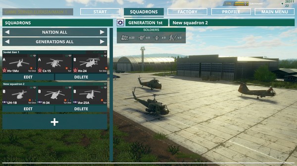 直升机突击 Heliborne Collection 合集版 PC免安装中文版下载_0