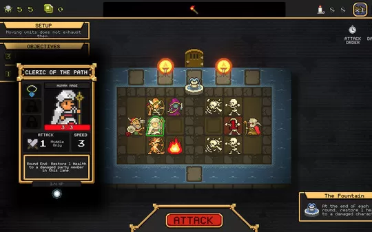 深入地牢 The Dungeon Beneath PC免安装中文版下载v1.4.0.1