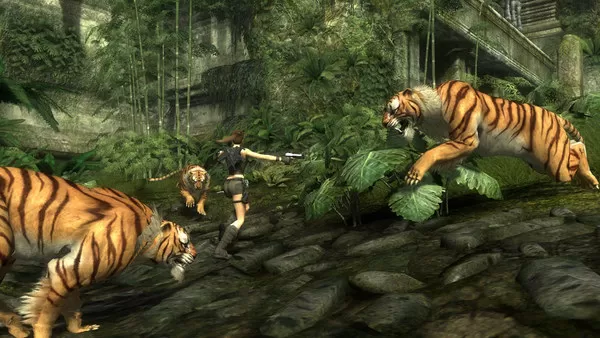 古墓丽影8：地下世界 Tomb Raider: Underworld PC免安装中文版下载_0