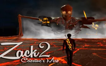 扎克2：塞莱斯坦的地图 Zack 2: Celestine's Map PC英文版下载