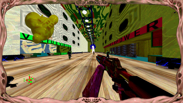 残暴小队 Cruelty Squad PC英文版下载_1