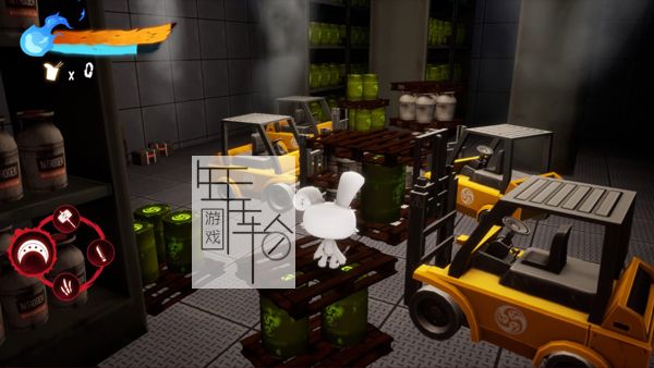 【魔改9.2】switch《血腥兔子游戏 Bloody Bunny The Game》英文版nsp/xci下载_1