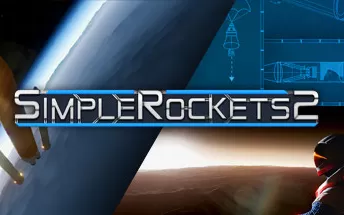 简单火箭2 SimpleRockets 2 PC英文版下载（v0.9.616.1）