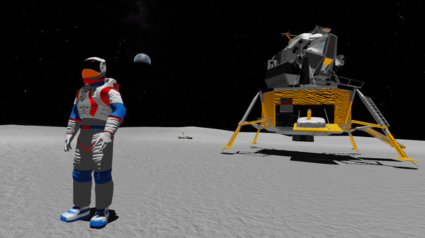 简单火箭2 SimpleRockets 2 PC英文版下载（v0.9.616.1）_0