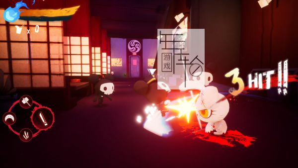 【魔改9.2】switch《血腥兔子游戏 Bloody Bunny The Game》英文版nsp/xci下载_2