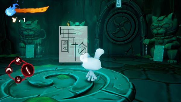 【魔改9.2】switch《血腥兔子游戏 Bloody Bunny The Game》英文版nsp/xci下载_0