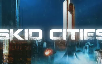 Skid Cities PC英文版下载