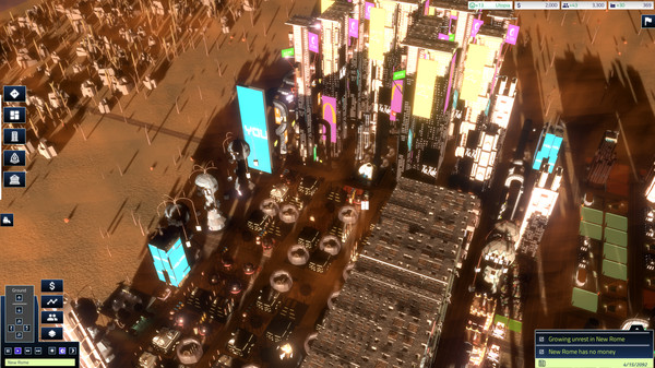 Skid Cities PC英文版下载_0