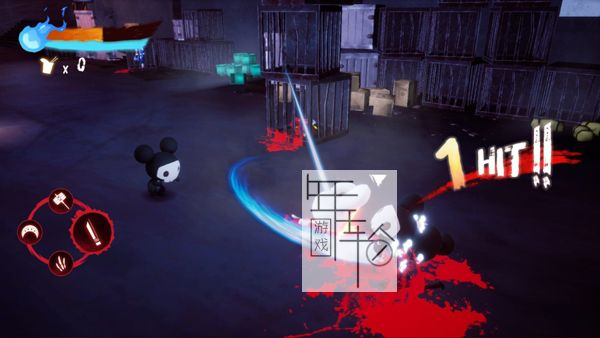 【魔改9.2】switch《血腥兔子游戏 Bloody Bunny The Game》英文版nsp/xci下载_3
