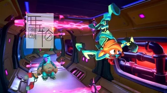 switch《古惑狼4：时机已到 Crash Bandicoot 4:It’s About Time》中文汉化版nsp下载【1.2补丁+DLC】_1
