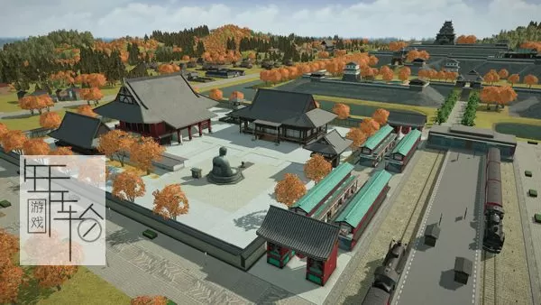 switch《A列车开始观光计划 A-Train All Aboard Tourism》中文版nsz下载【1.2.4补丁+DLC】_3