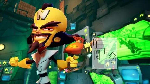switch《古惑狼4：时机已到 Crash Bandicoot 4:It’s About Time》中文汉化版nsp下载【1.2补丁+DLC】_0