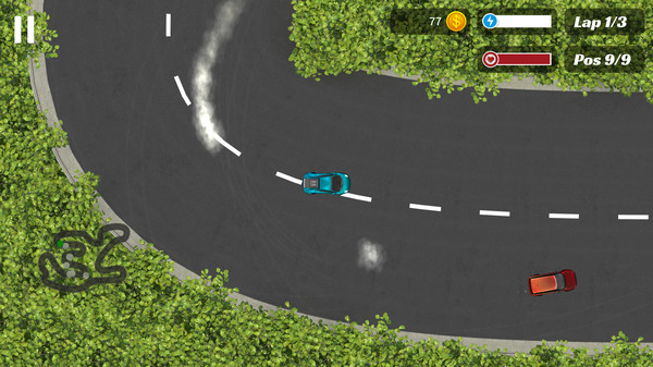 漂移赛车 Drift Racer PC英文版下载（Build 6360530）_0