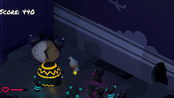 噩梦生存 Nightmare Survival PC英文版下载_1