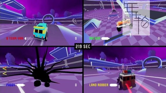 switch《REKT! High Octane Stunts》英文版nsp/xci整合版下载【2.1补丁】_1