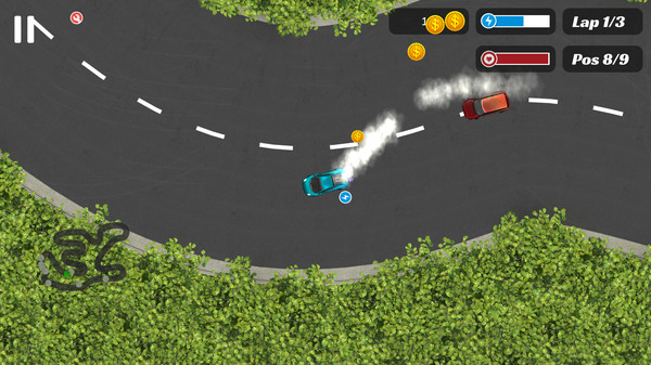漂移赛车 Drift Racer PC英文版下载（Build 6360530）_1