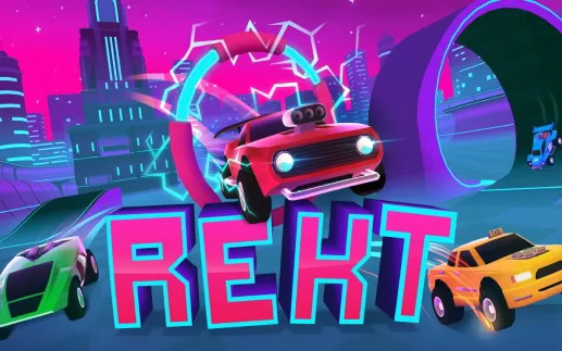 switch《REKT! High Octane Stunts》英文版nsp/xci整合版下载【2.1补丁】