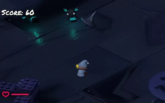 噩梦生存 Nightmare Survival PC英文版下载