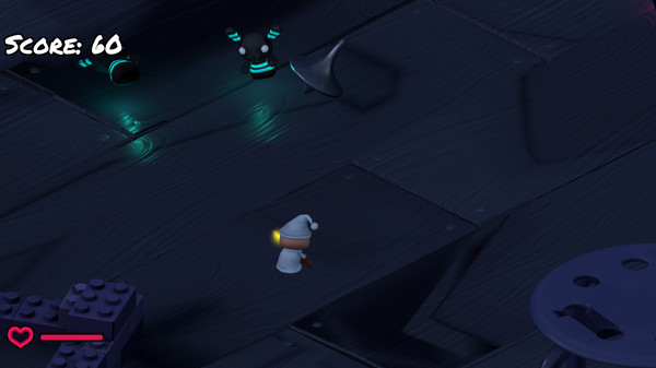 噩梦生存 Nightmare Survival PC英文版下载_0