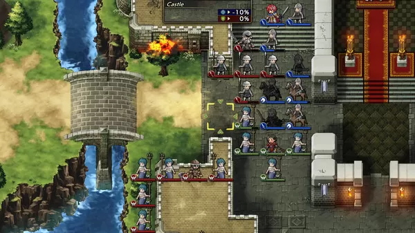 【5.05】《梦幻模拟战1+2 Langrisser I & II》中文版pkg下载【含补丁+DLC+金手指】_0