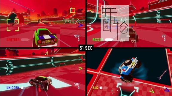 switch《REKT! High Octane Stunts》英文版nsp/xci整合版下载【2.1补丁】_4
