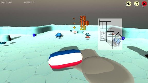 switch《鬼鬼和迪诺斯 Dynos & Ghosts》英文版nsp+xci下载_1
