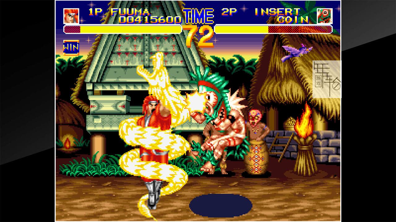 switch《世界英雄2 ACA NEOGEO WORLD HEROES 2》英文版nsp+xci下载_0