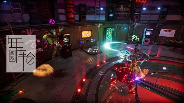 switch《强大的战斗联盟 Mighty Fight Federation》英文版nsp/xci整合版下载【1.0.3补丁】_1