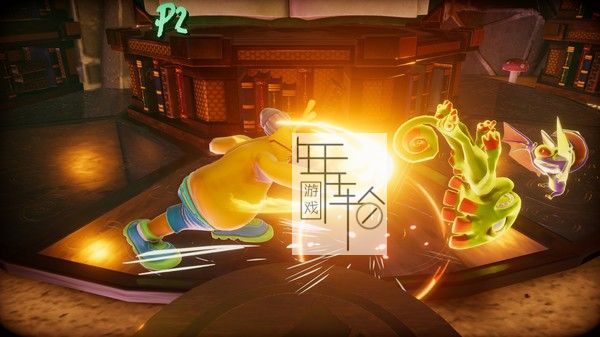 switch《强大的战斗联盟 Mighty Fight Federation》英文版nsp/xci整合版下载【1.0.3补丁】_3