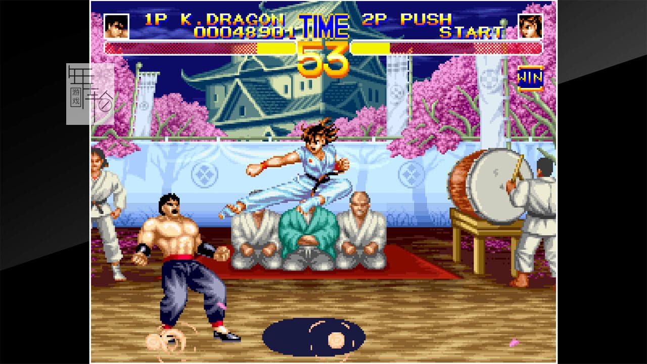 switch《世界英雄2 ACA NEOGEO WORLD HEROES 2》英文版nsp+xci下载_1