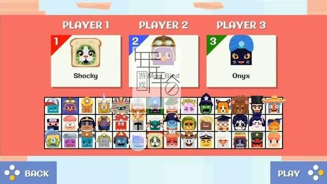 switch《跳跃吧乔伊和朋友们 Jumping Joe & Friends》英文版nsp+xci下载_6